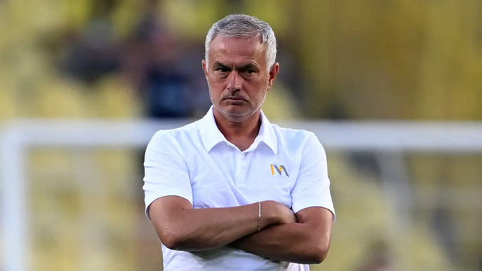 Mourinho có tính toán của riêng mình