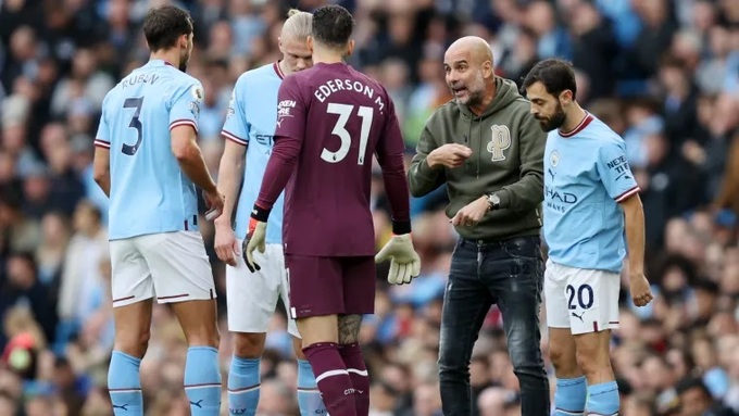 Guardiola sẵn sàng cùng Man City tuyên chiến với cả thế giới