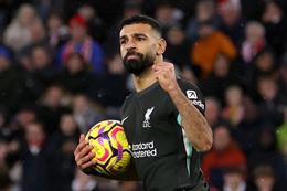 Salah tự tin cùng Liverpool chinh phục 3 điểm trước Man City