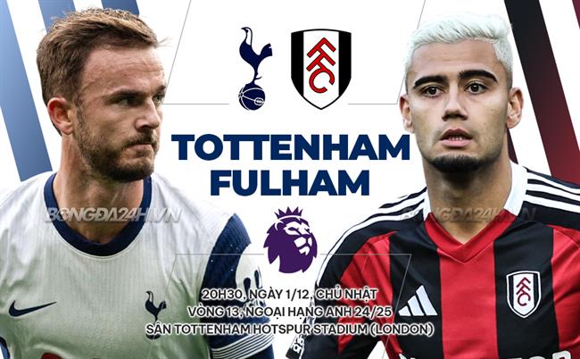 Tottenham vs Fulham